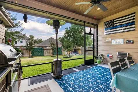 7588 Tyler Run Boulevard Conroe TX 77304