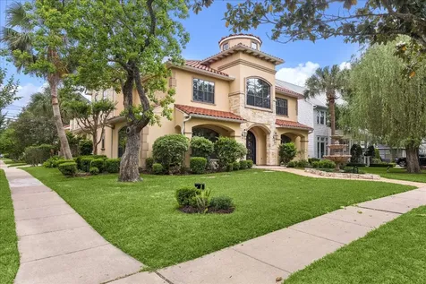 4601 Birch Street Bellaire TX 77401