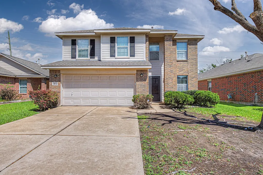 18114 Sorrell Oaks Lane Richmond TX 77407