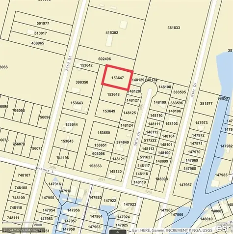 2250 Avenue L San Leon TX 77539