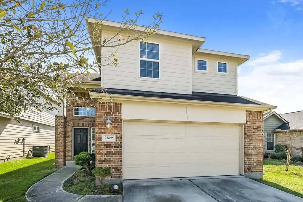 2622 Mesquite Ridge Drive Houston TX 77073
