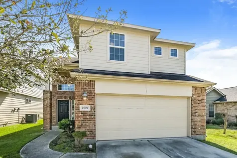 2622 Mesquite Ridge Drive Houston TX 77073