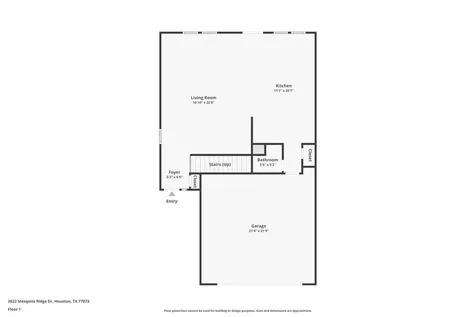 2622 Mesquite Ridge Drive Houston TX 77073