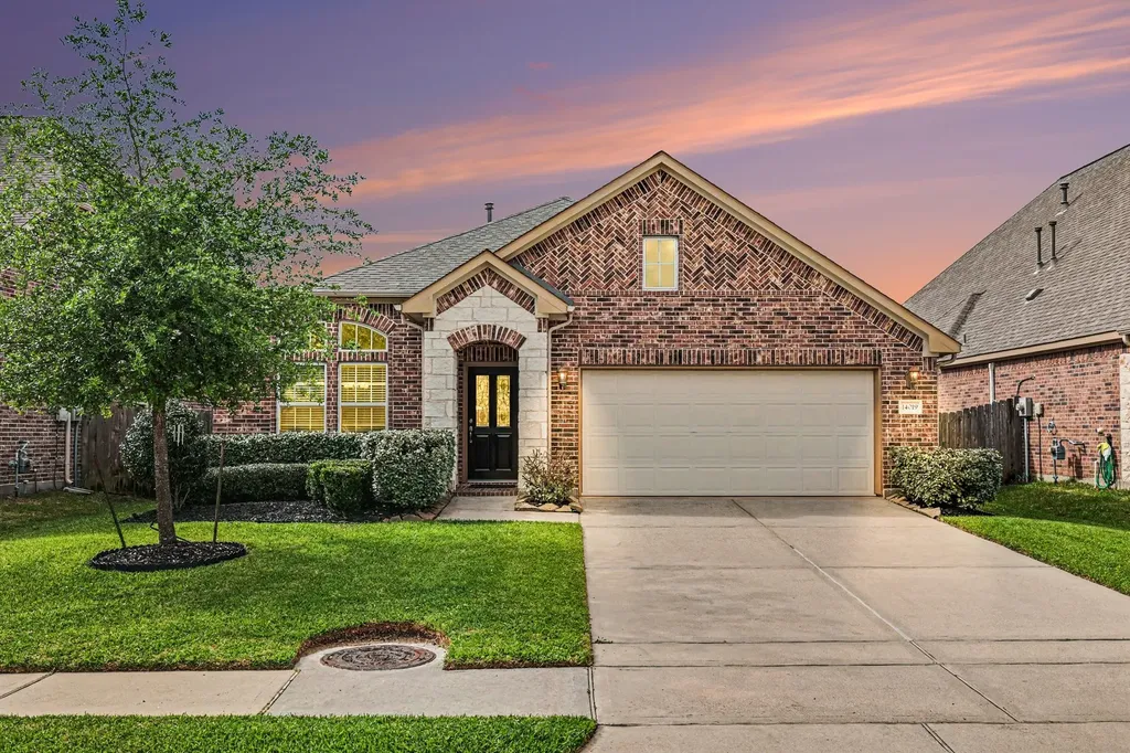 14019 Sunrise Arbor Lane Cypress TX 77429