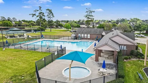 14019 Sunrise Arbor Lane Cypress TX 77429