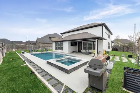 2807 Acorn Way Katy TX 77493
