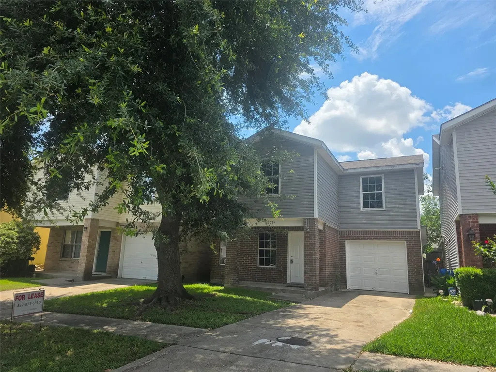 15515 Martineau Street Houston TX 77032