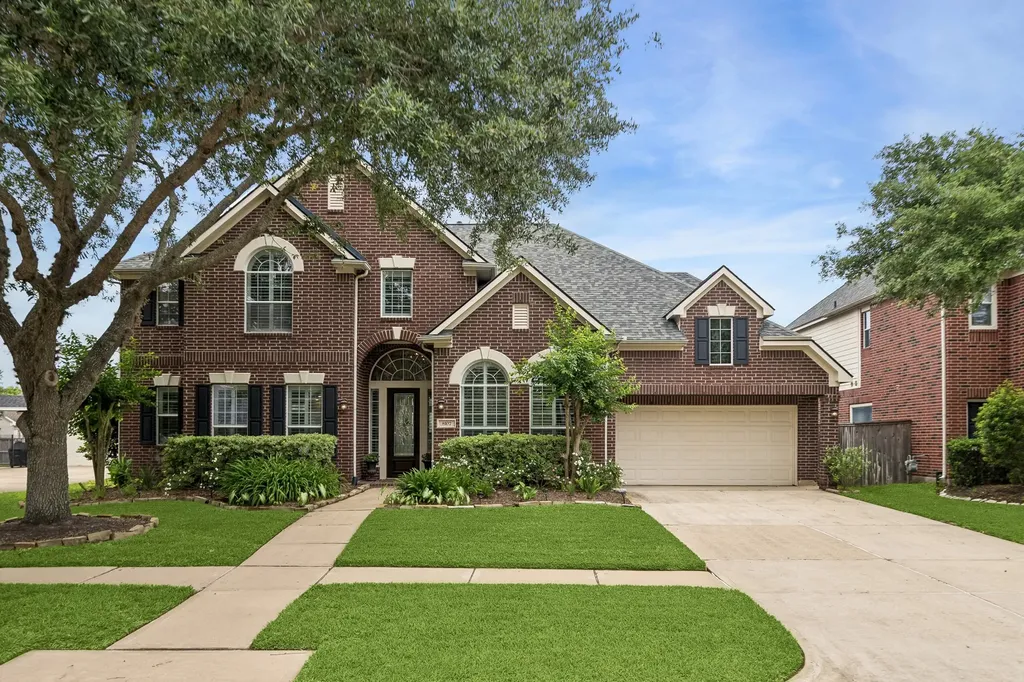 8107 Highland Forest Drive Sugar Land TX 77479