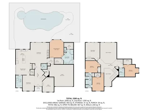 8107 Highland Forest Drive Sugar Land TX 77479