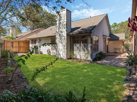 4318 Pinewood Park Drive Kingwood TX 77345