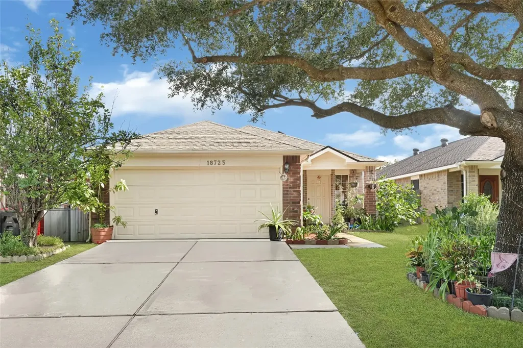 18723 Driftwood Springs Drive Katy TX 77449