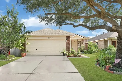 18723 Driftwood Springs Drive Katy TX 77449