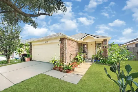 18723 Driftwood Springs Drive Katy TX 77449