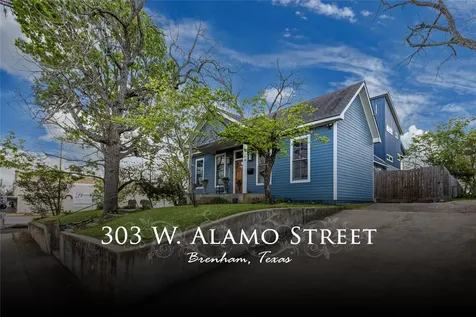 303 W Alamo Street Brenham TX 77833