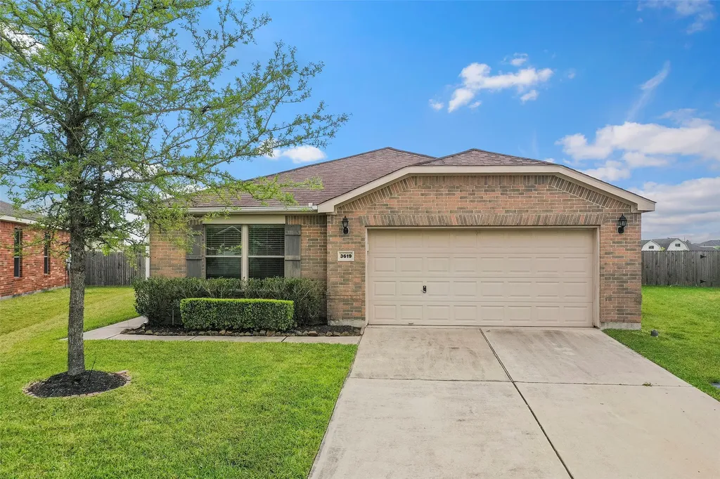 3619 Krebbs Court Manvel TX 77578