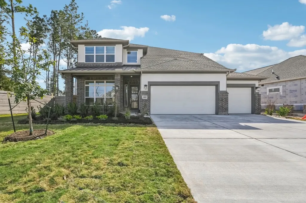 18032 Brennie Bird Lane Conroe TX 77302