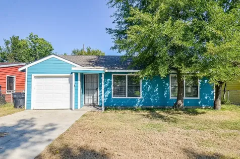 5405 Southlea Street Houston TX 77033