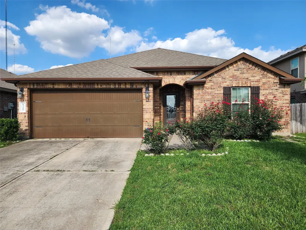 1310 Central Heights Drive Missouri City TX 77459