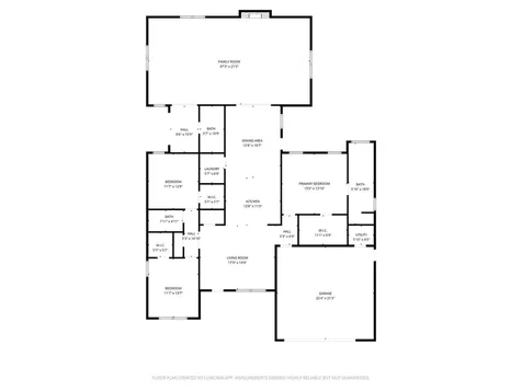 203 Lariat Lane Livingston TX 77351