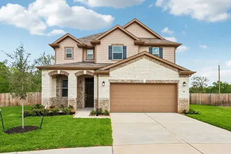 710 Appaloosa Meadow Drive Magnolia TX 77354