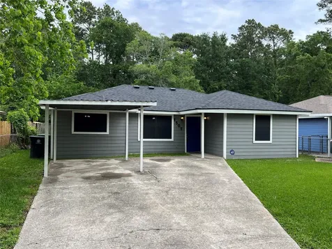 9505 Everglade Drive Houston TX 77078