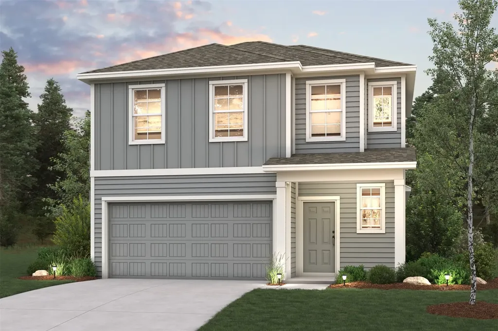 442 Harrison Hope Drive Crosby TX 77532
