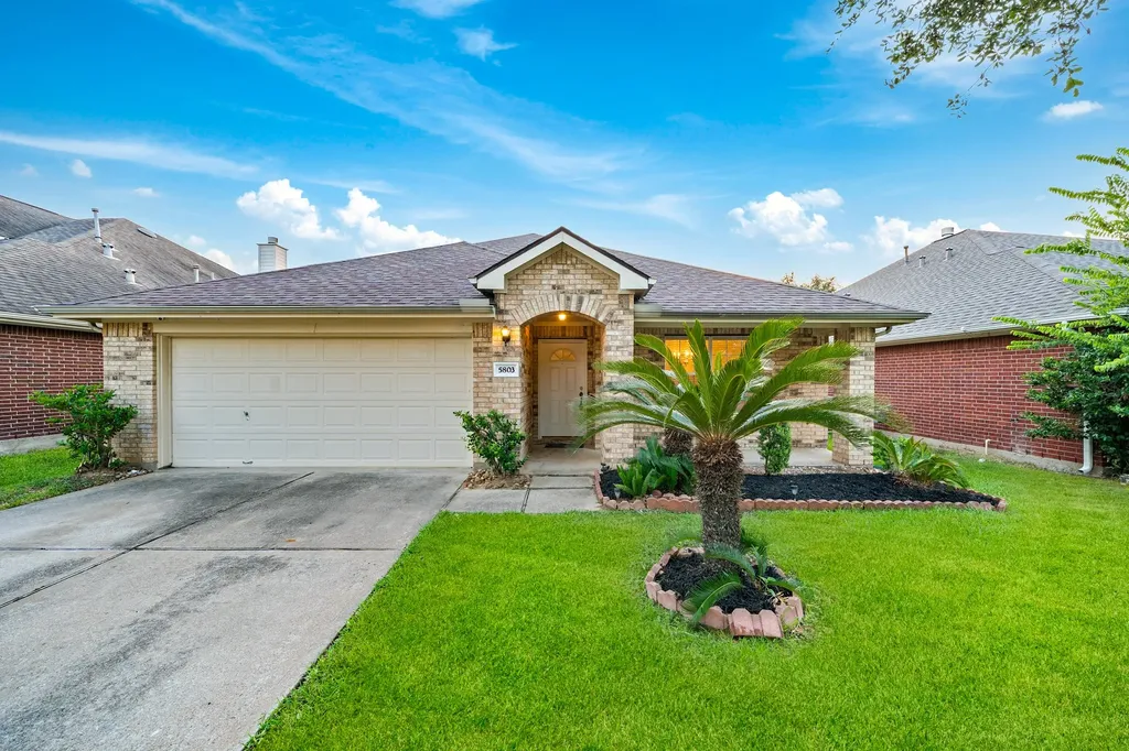 5803 Afton Ridge Lane Houston TX 77084