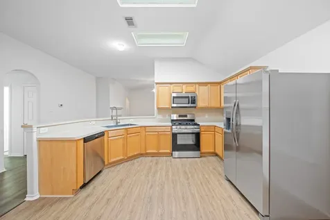5803 Afton Ridge Lane Houston TX 77084