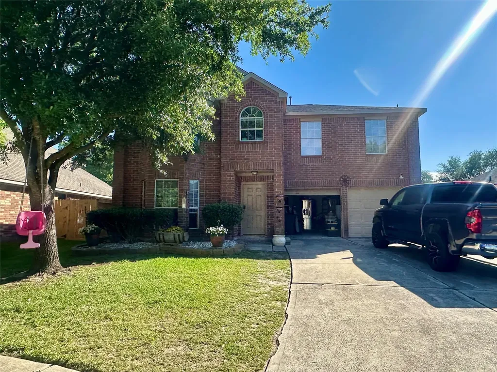 5107 Bright Oak Court Spring TX 77373