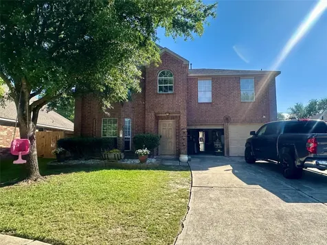5107 Bright Oak Court Spring TX 77373