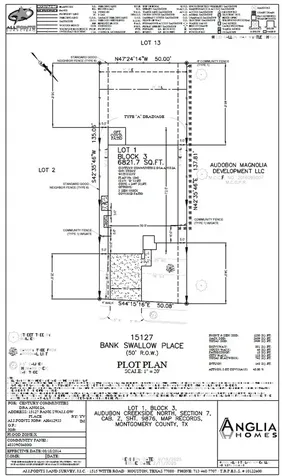 15127 Bank Swallow Place Magnolia TX 77354