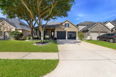 2718 Misty Laurel Court Katy TX 77494