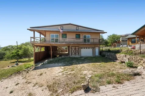 1043 Military Drive Canyon Lake TX 78133