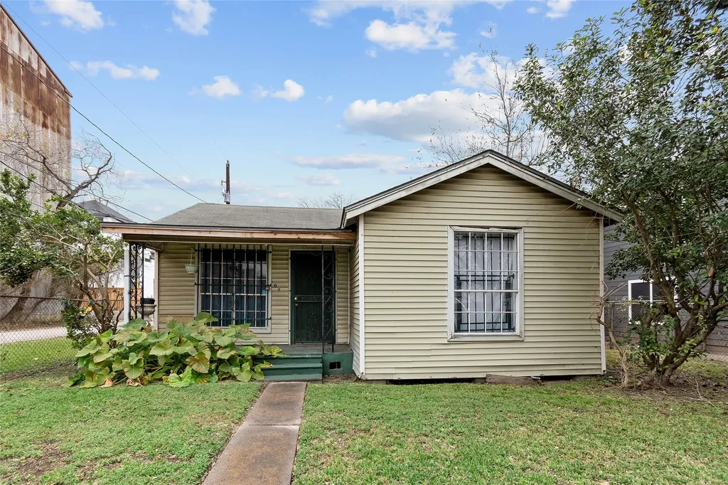 4607 Coke Street Houston TX 77020