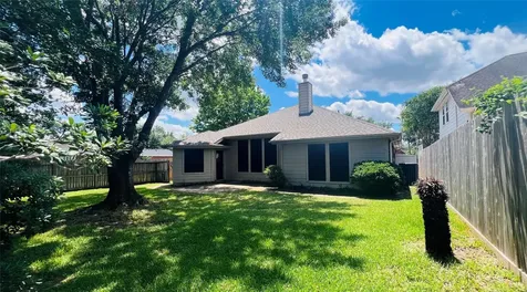 1931 Stanford Park Court Katy TX 77450