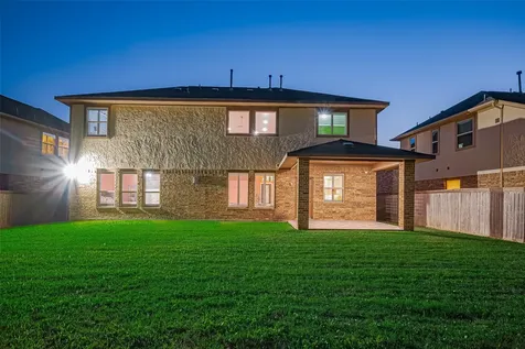5411 Oban Terrace Lane Sugar Land TX 77479