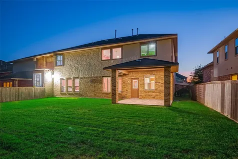 5411 Oban Terrace Lane Sugar Land TX 77479