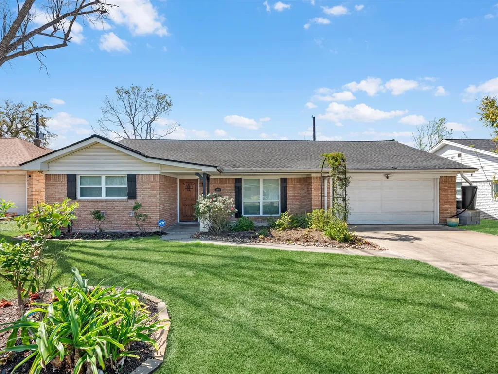 1819 Millwood Drive Houston TX 77008