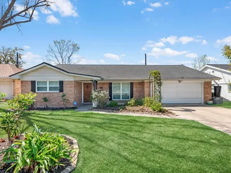 1819 Millwood Drive Houston TX 77008