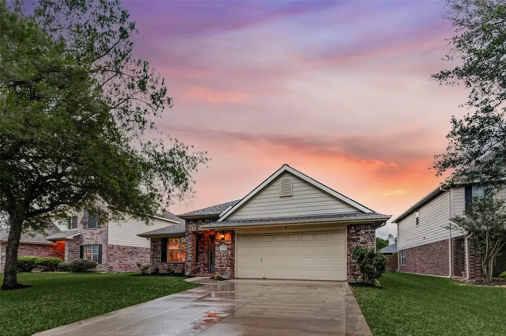 2326 Fern Lacy Drive Spring TX 77388