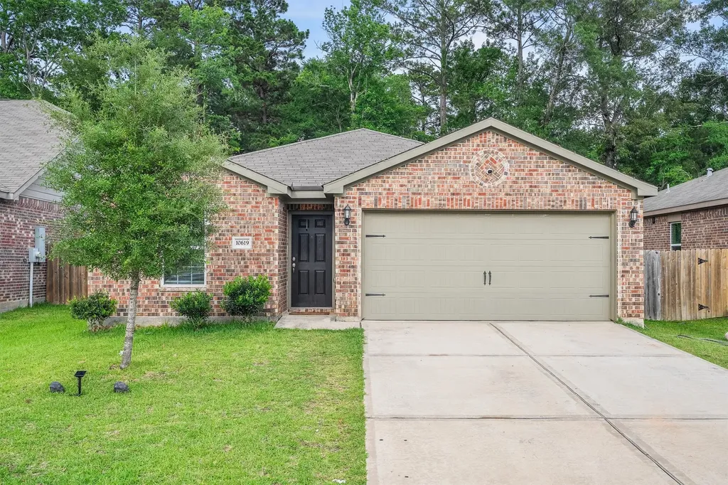 10619 Lost Maples Drive Cleveland TX 77328