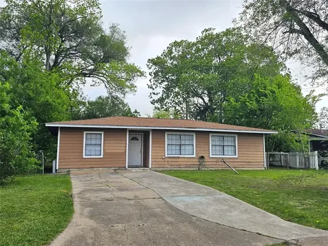 3018 Robinson Boulevard Texas City TX 77590
