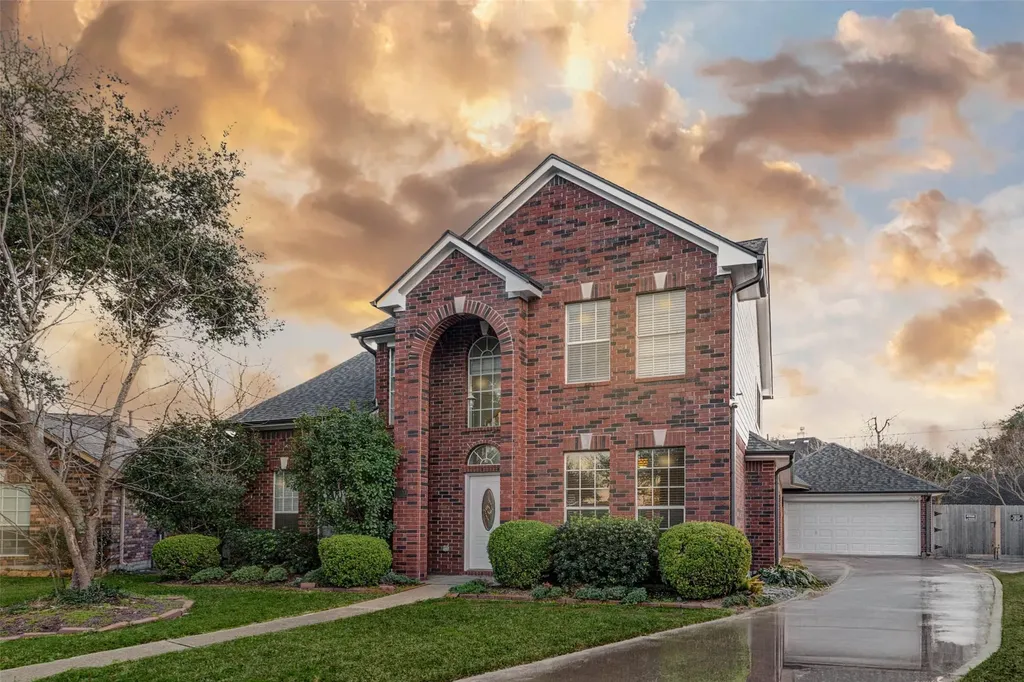 1723 Park Ridge Drive Katy TX 77450