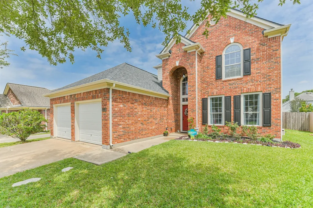 12919 Cascadia Knoll Court Humble TX 77346