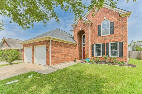 12919 Cascadia Knoll Court Humble TX 77346