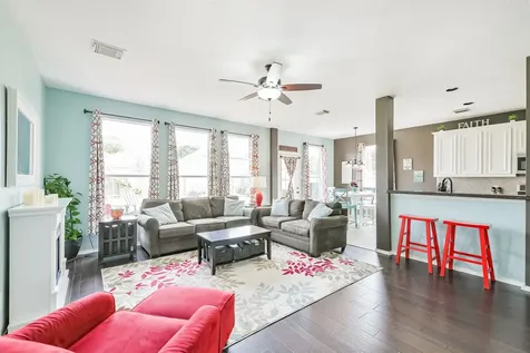 12919 Cascadia Knoll Court Humble TX 77346