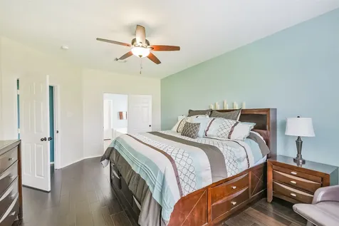 12919 Cascadia Knoll Court Humble TX 77346