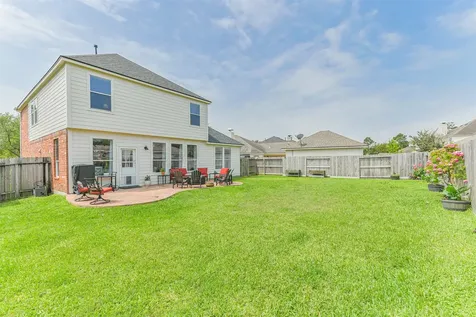 12919 Cascadia Knoll Court Humble TX 77346