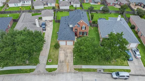 12919 Cascadia Knoll Court Humble TX 77346