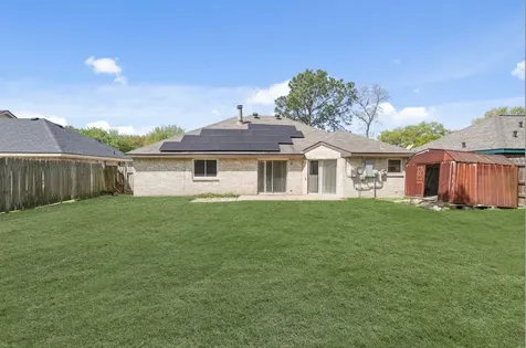 2618 Village Circle Drive Katy TX 77493